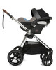 Ocarro Pushchair Cashmere with Cashmere Carrycot image number 5